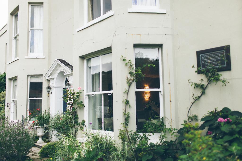 The Old Rectory Hastings Exterior foto